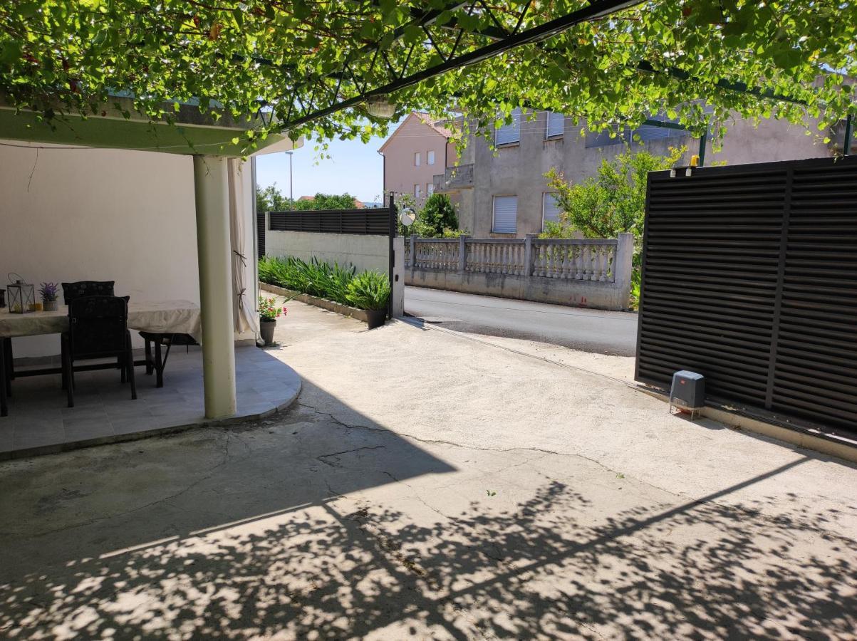 Apartments Valeria Kastela Dış mekan fotoğraf
