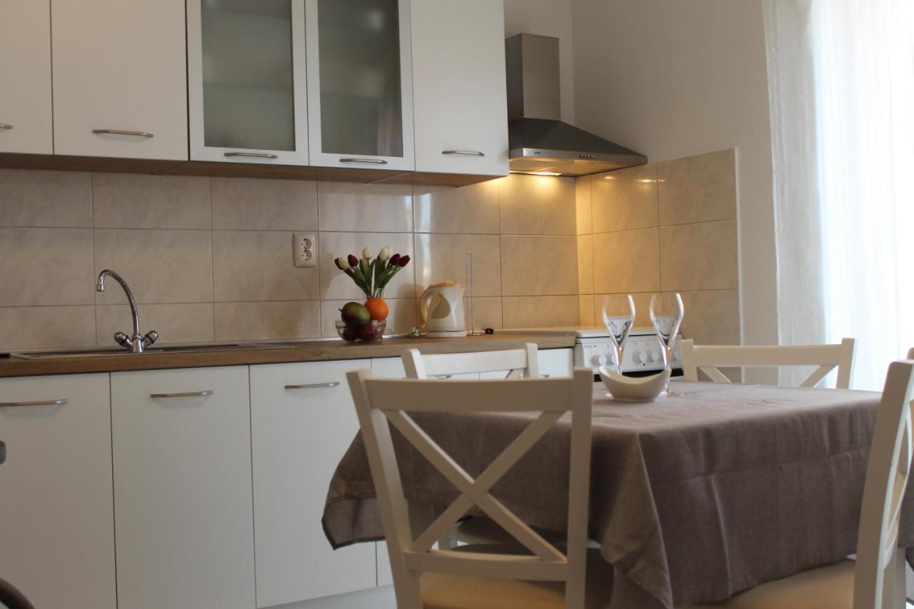 Apartments Valeria Kastela Dış mekan fotoğraf