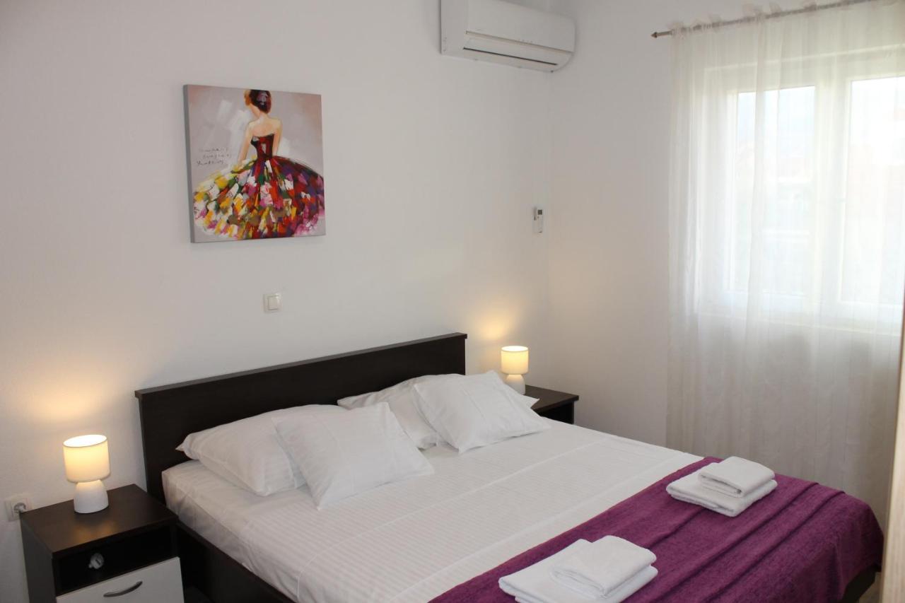 Apartments Valeria Kastela Dış mekan fotoğraf