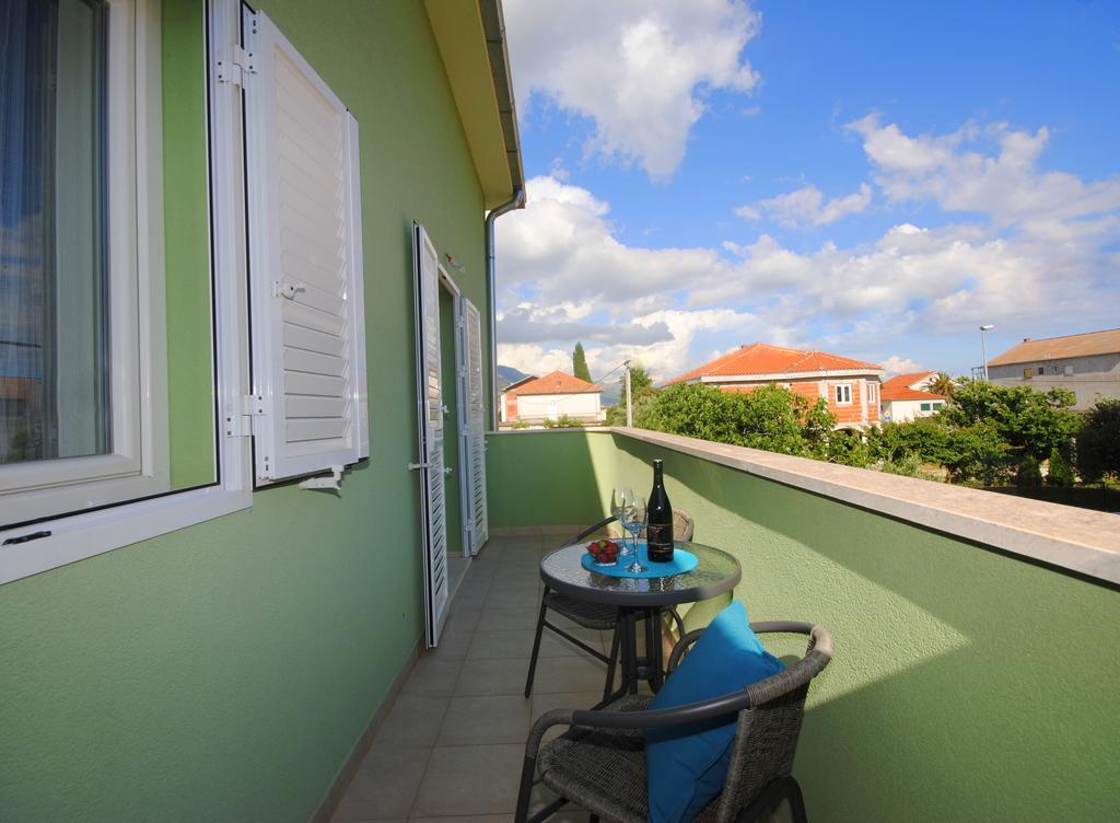 Apartments Valeria Kastela Dış mekan fotoğraf