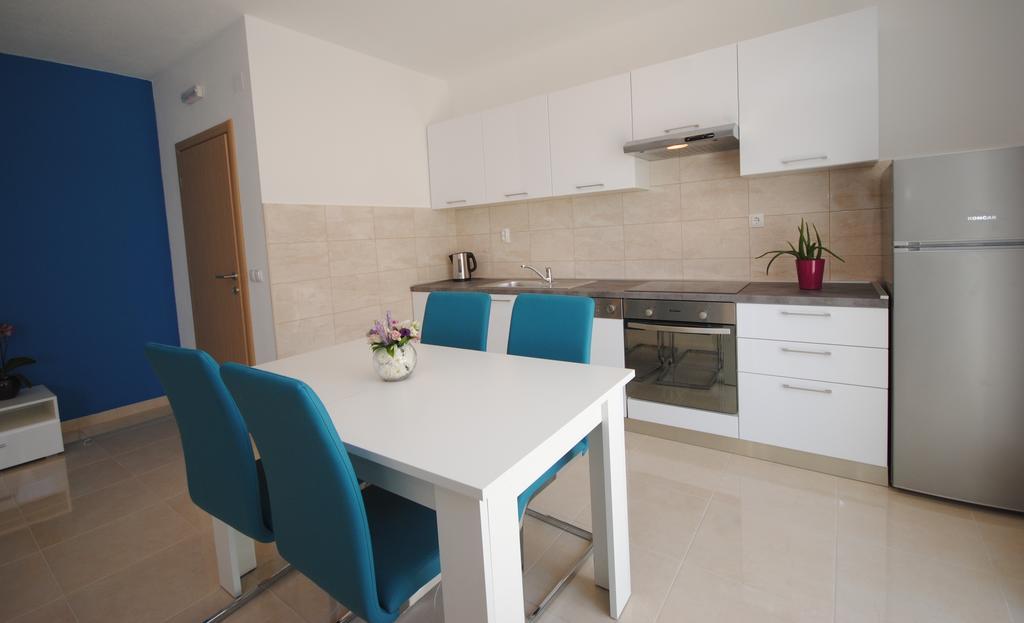 Apartments Valeria Kastela Dış mekan fotoğraf