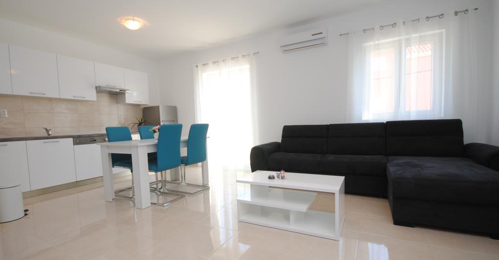 Apartments Valeria Kastela Dış mekan fotoğraf